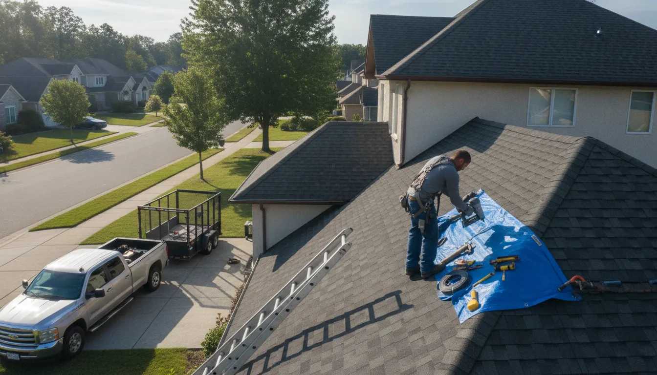 Trusted Roofing for West Park Homes & Businesses